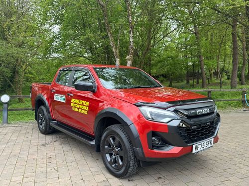 Isuzu D Max