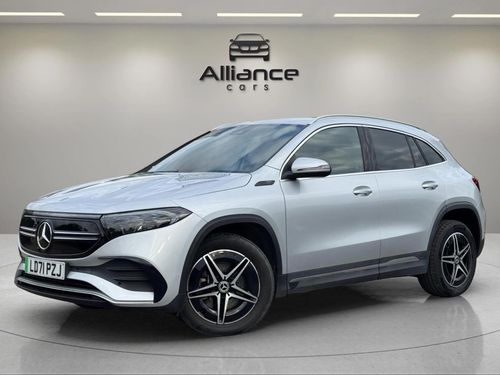 Mercedes Benz EQA