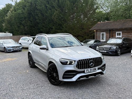 Mercedes Benz GLE