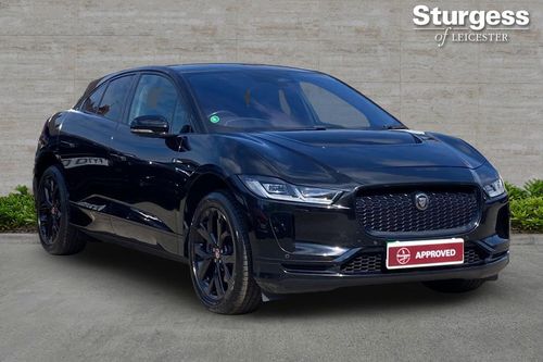 Jaguar I Pace