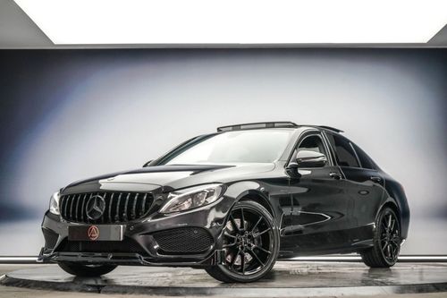 Mercedes Benz C-Class