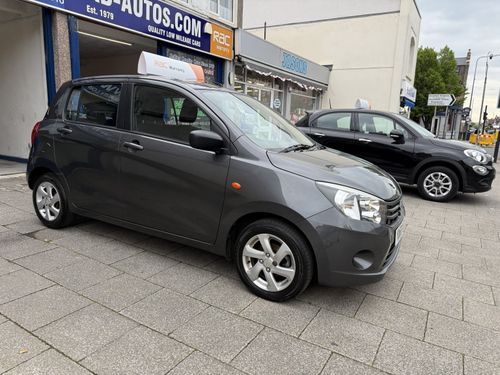 Suzuki Celerio