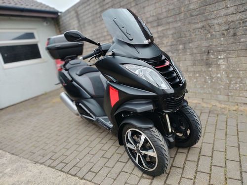 Peugeot METROPOLIS