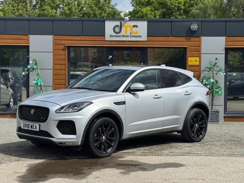 Jaguar E Pace