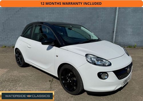 Vauxhall ADAM