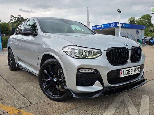 BMW X4