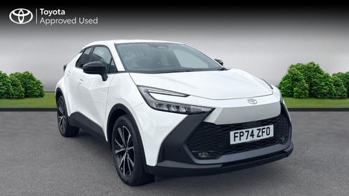 Toyota C HR