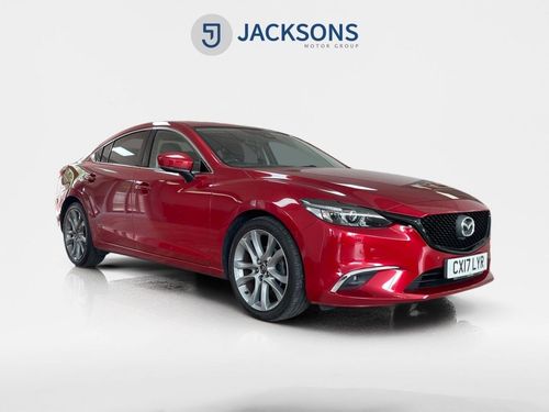 Mazda Mazda6