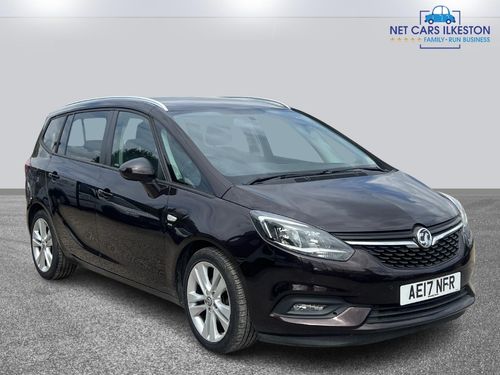 Vauxhall Zafira