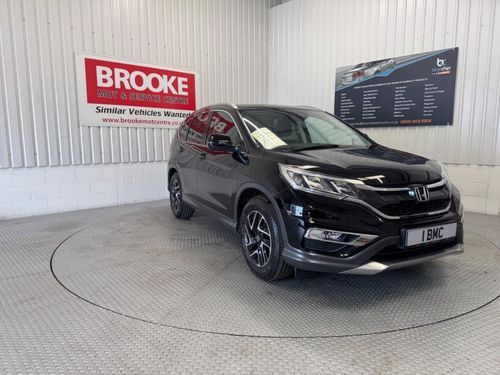 Honda Cr V