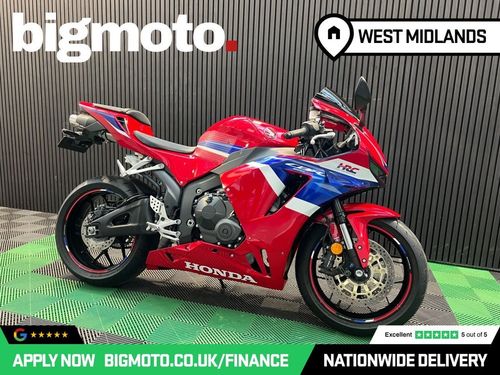 Honda CBR600RR