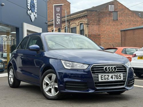 Audi A1
