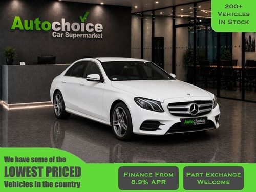 Mercedes Benz E Class