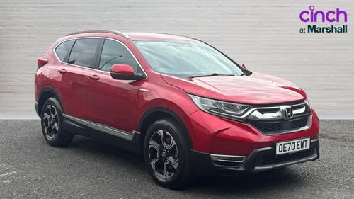 Honda Cr V