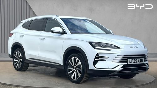 BYD Seal U