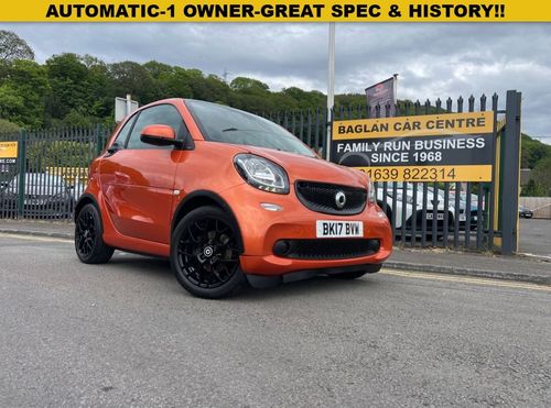 smart fortwo