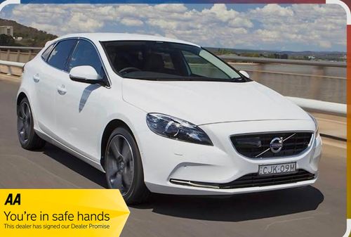 Volvo V40