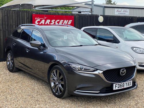 Mazda Mazda6