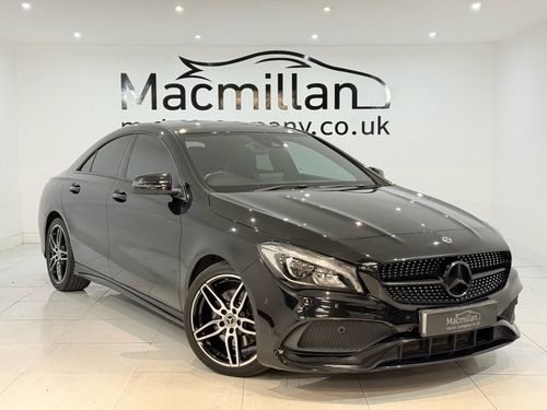 Mercedes Benz CLA