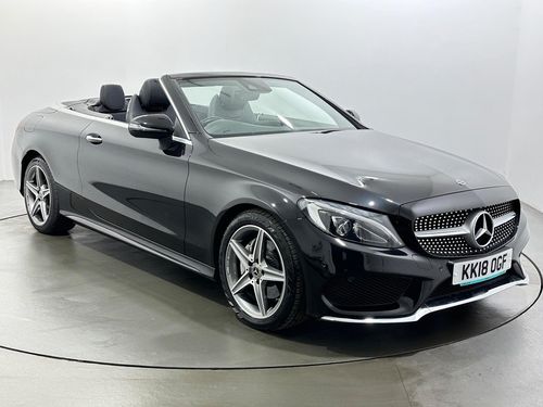 Mercedes Benz C-Class