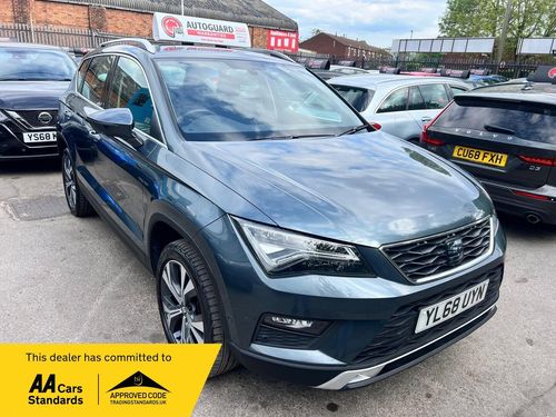 SEAT Ateca