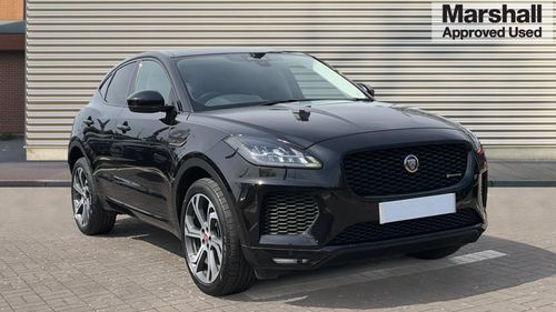Jaguar E Pace