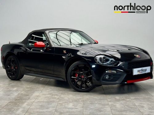 Abarth 124-spider