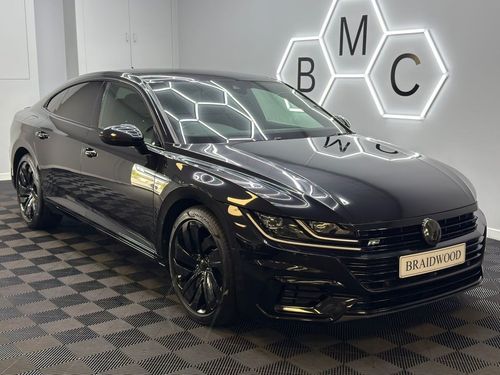 Volkswagen Arteon