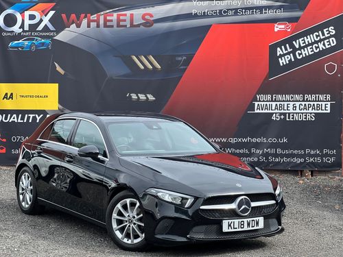 Mercedes Benz A-Class