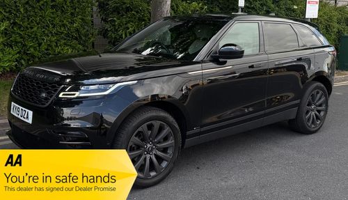 Land Rover Range Rover Velar