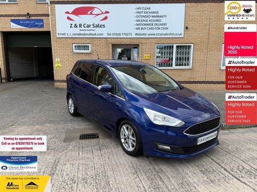 Ford C Max