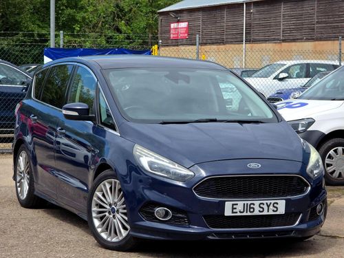 Ford S Max