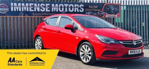 Vauxhall Astra