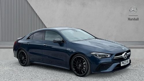 Mercedes Benz CLA-Class