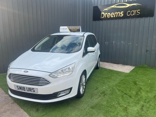 Ford C Max