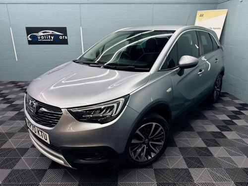 Vauxhall Crossland