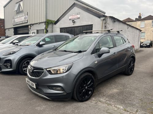 Vauxhall Mokka