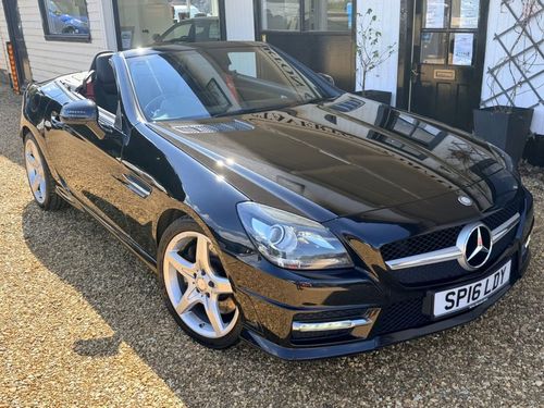 Mercedes Benz SLK