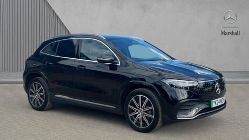 Mercedes Benz EQA