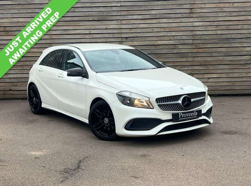 Mercedes Benz A-Class