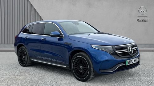 Mercedes Benz EQC