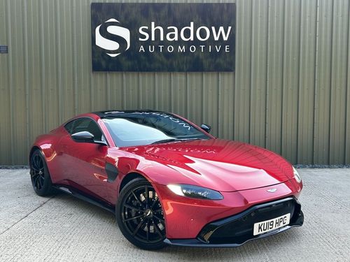 Aston Martin Vantage