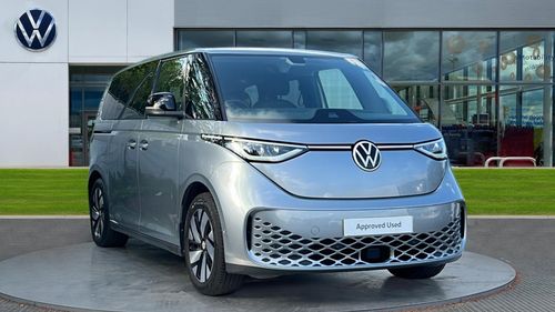 Volkswagen ID BUZZ
