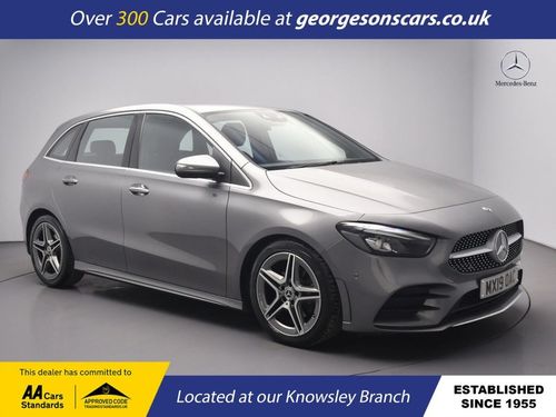 Mercedes Benz B Class