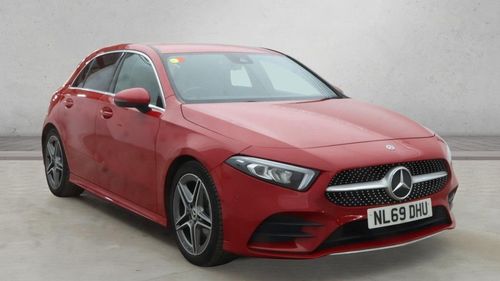 Mercedes Benz A-Class