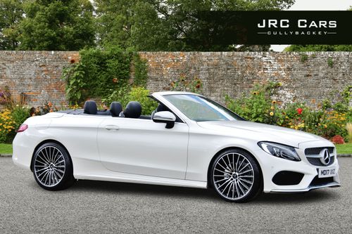 Mercedes Benz C-Class