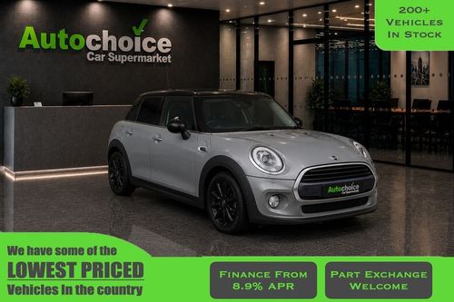 MINI Hatch