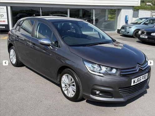 Citroen C4