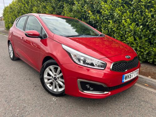 Kia Cee'd