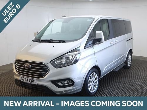 Ford Tourneo